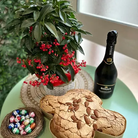 Antonella לינה וארוחת בוקר בארי