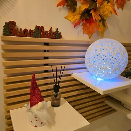 לינה וארוחת בוקר Antonella בארי