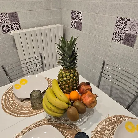 לינה וארוחת בוקר Antonella