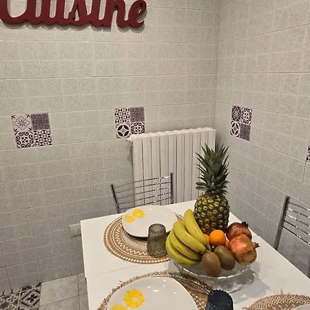 לינה וארוחת בוקר Antonella בארי