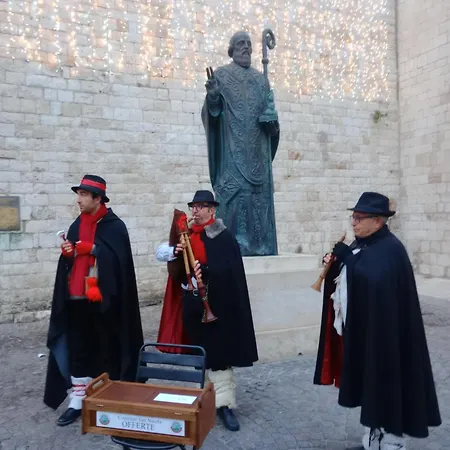 Antonella Frühstückspension Bari