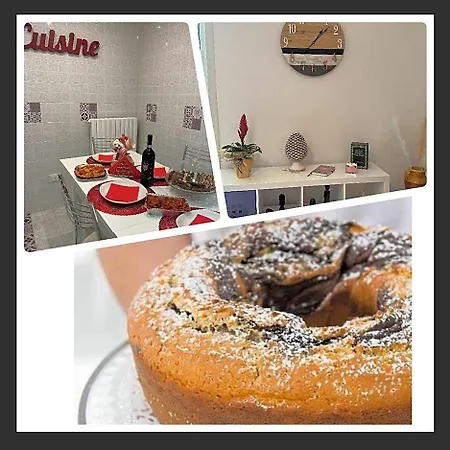 Alojamento de Acomodação e Pequeno-almoço Antonella 4*